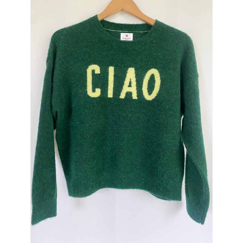 Sundry Ciao Sweater - Picture 2 of 8